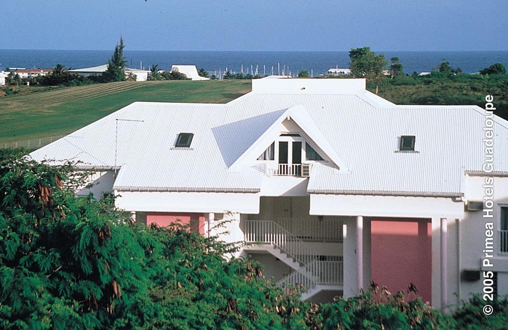 Residence Le Vallon Guadeloupe Parc Piscine Appartements & Studios & Services Hoteliers A La Carte Saint-Francois  Buitenkant foto