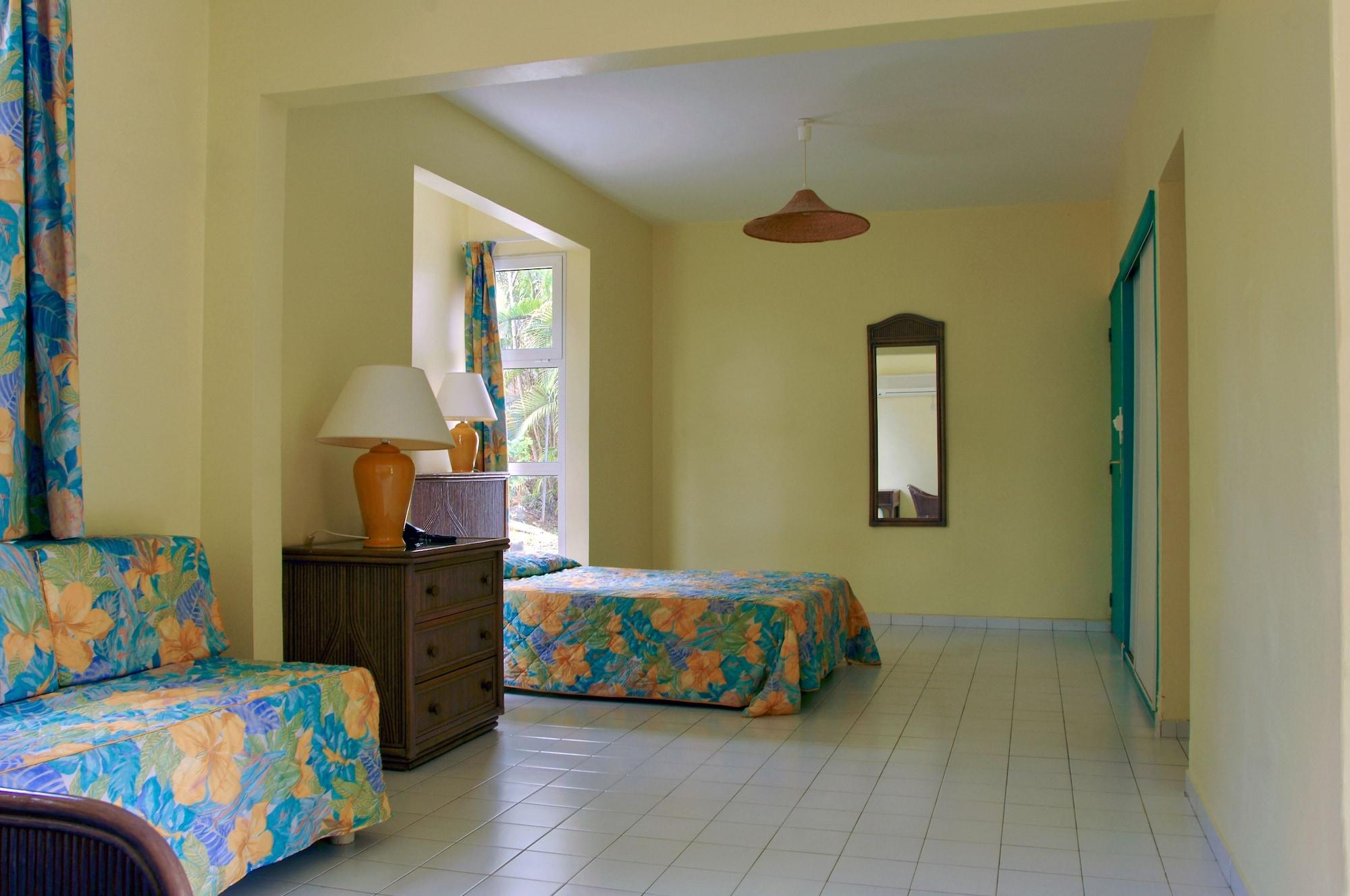 Residence Le Vallon Guadeloupe Parc Piscine Appartements & Studios & Services Hoteliers A La Carte Saint-Francois  Buitenkant foto