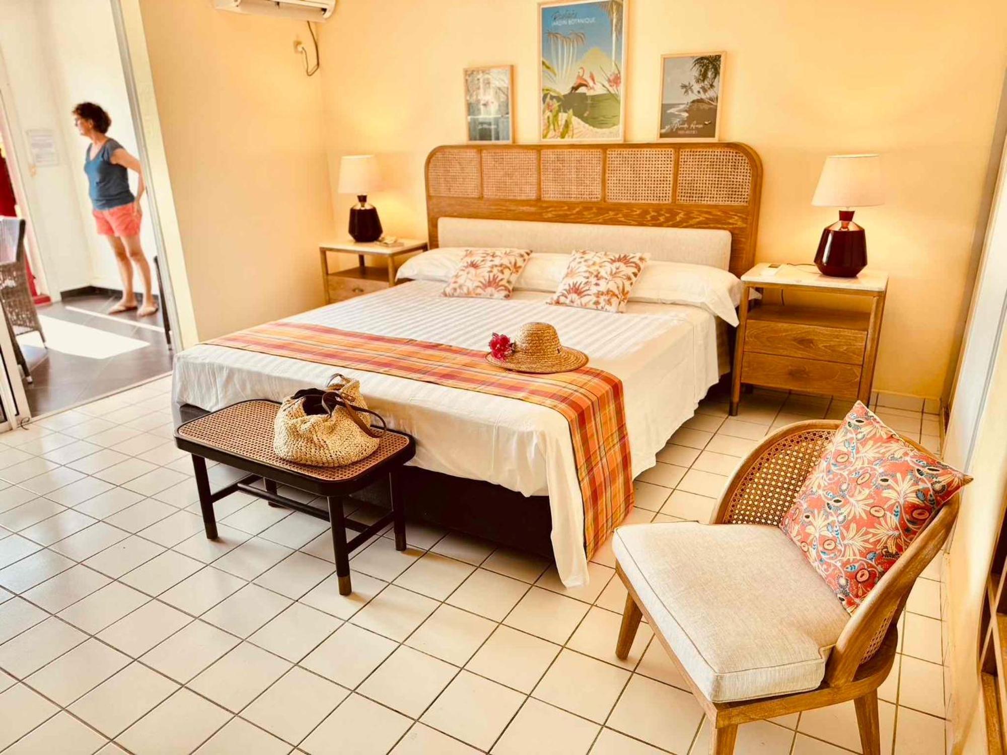 Residence Le Vallon Guadeloupe Parc Piscine Appartements & Studios & Services Hoteliers A La Carte Saint-Francois  Buitenkant foto