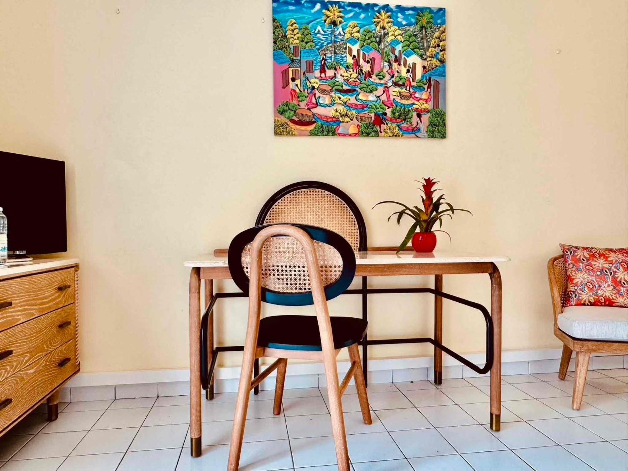 Residence Le Vallon Guadeloupe Parc Piscine Appartements & Studios & Services Hoteliers A La Carte Saint-Francois  Buitenkant foto