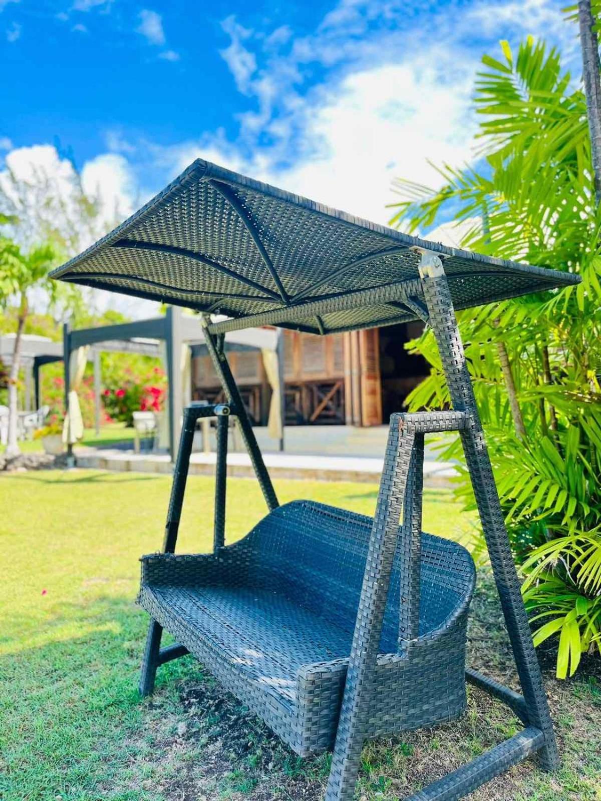 Residence Le Vallon Guadeloupe Parc Piscine Appartements & Studios & Services Hoteliers A La Carte Saint-Francois  Buitenkant foto